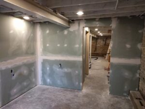 Framing & Drywalls